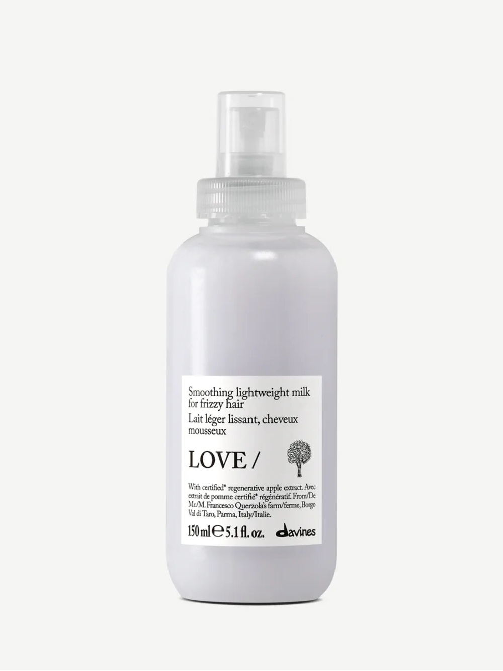 Davines | LOVE Smoothing Lightweight Milk